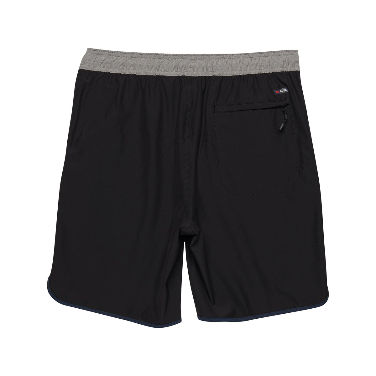 CROSSOVER ELASTIC WAIST SHORT– COVA by Jantzen
