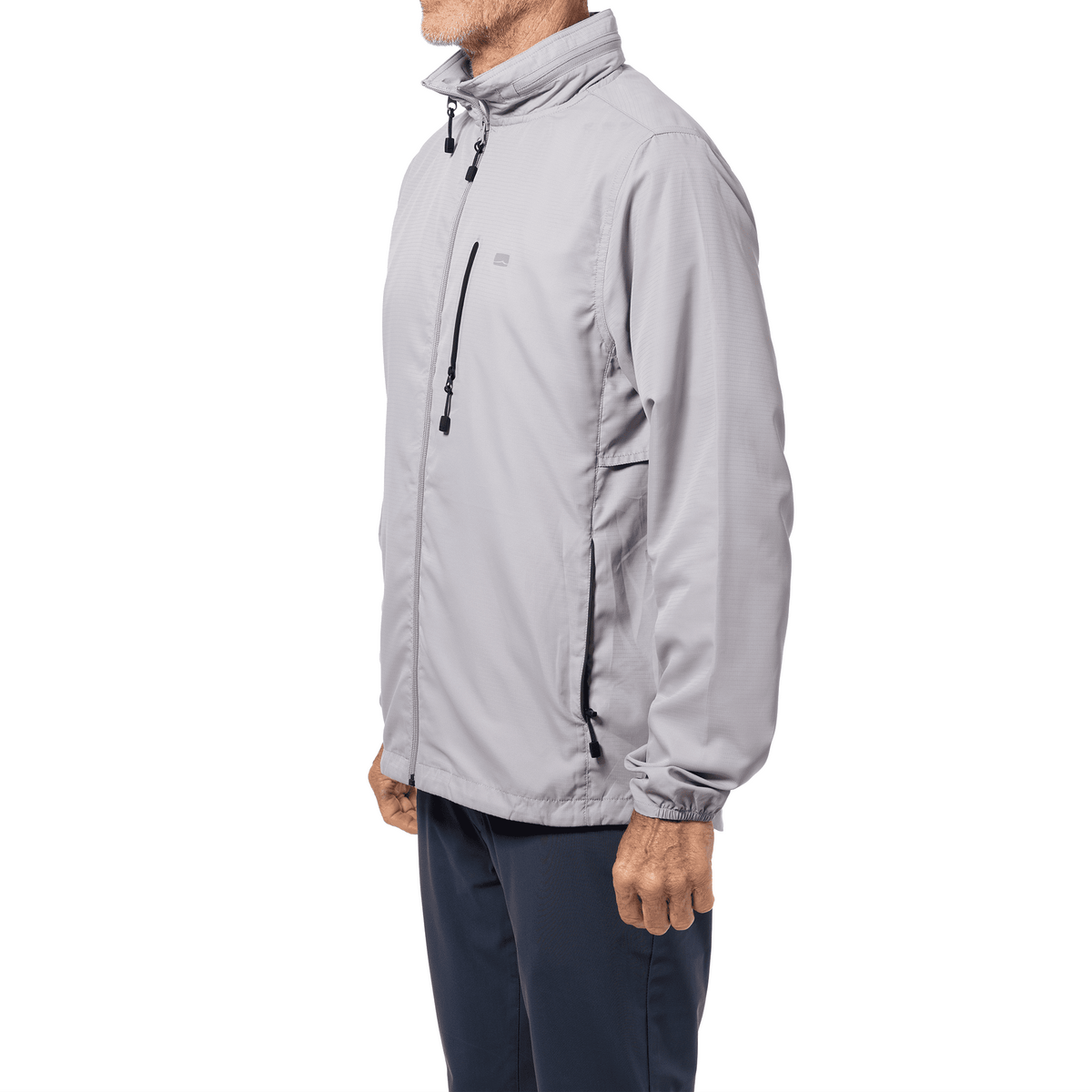 PACKY SACK SHARK HEATHER– COVA by Jantzen