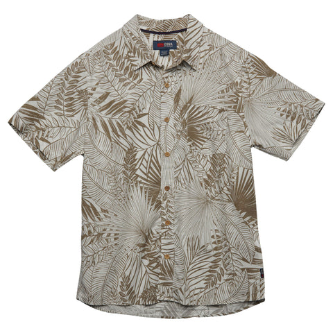 ZEN GARDEN S/S WOVEN SHIRT