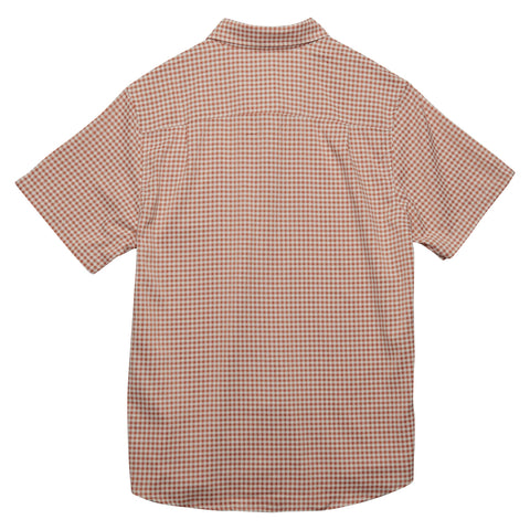NORTH COAST S/S WOVEN SHIRT