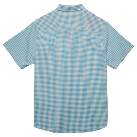 NORTH COAST S/S WOVEN SHIRT