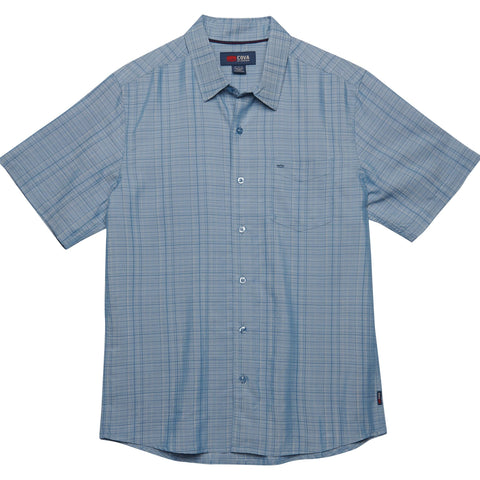 BBQ S/S WOVEN SHIRT
