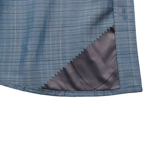 BBQ S/S WOVEN SHIRT