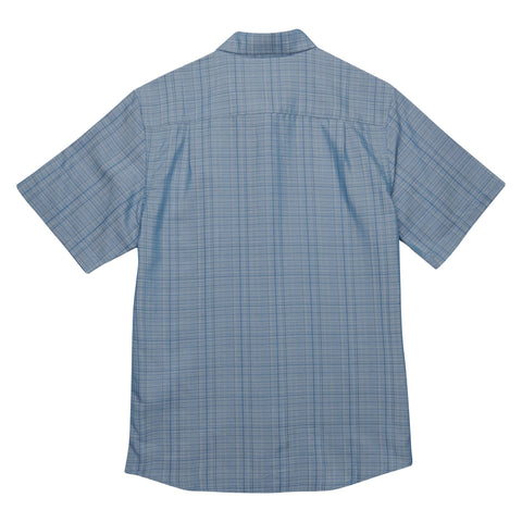 BBQ S/S WOVEN SHIRT