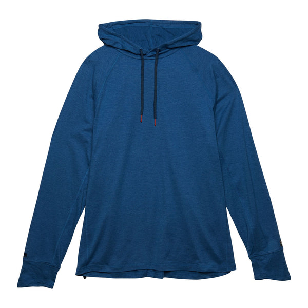 【YOURNUS】Vice Inner Warmer Hoodie 242UW49N-CSM02-