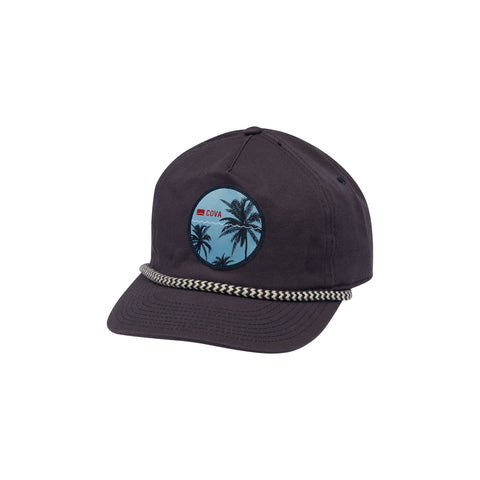 TWIN PALMS HAT