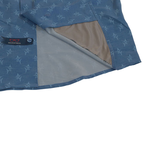 HARD TO GET SS WOVEN SHIRT