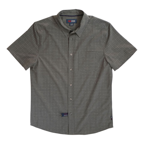 BIRDSEYE WOVEN SHIRT