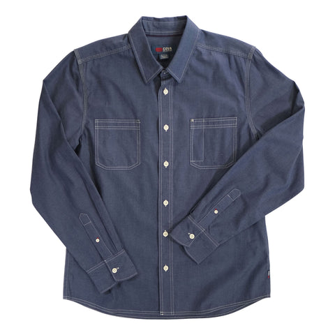 SEASIDE WOVEN SHIRT