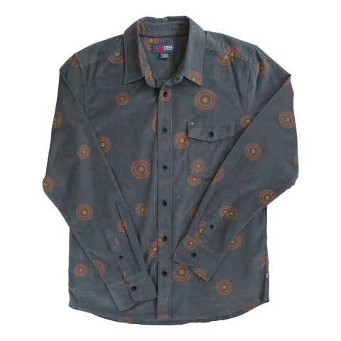 UNI WOVEN SHIRT