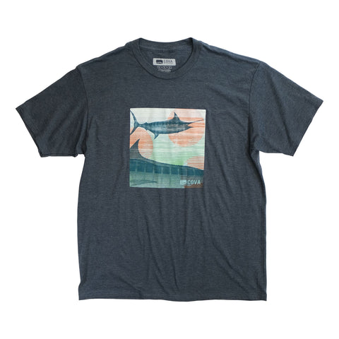 BIG GAME NAVY T-SHIRT