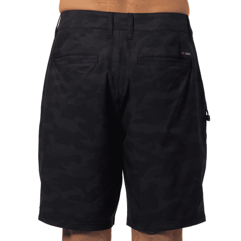 SALTY DOG "SURF N TURF" SHORTS