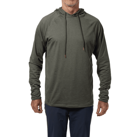 UNDERCOVER L/S HOODIE
