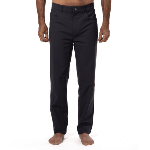 AYN PANT CHARCOAL LONG