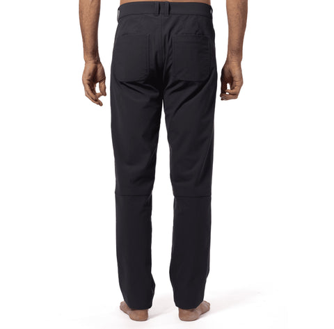 AYN PANT CHARCOAL LONG