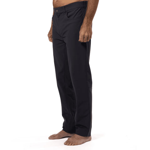 AYN PANT CHARCOAL LONG