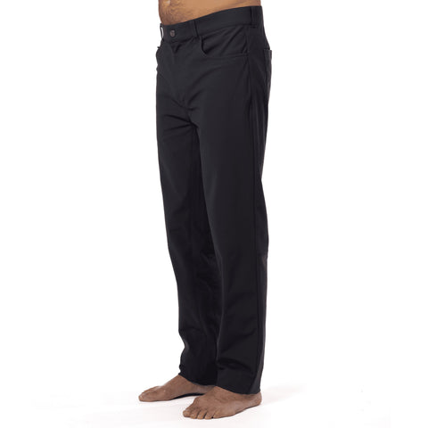 AYN PANT CHARCOAL LONG