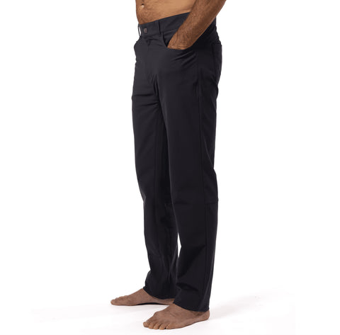 AYN PANT CHARCOAL LONG