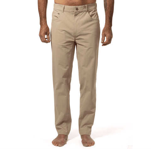 AYN PANT CAMEL