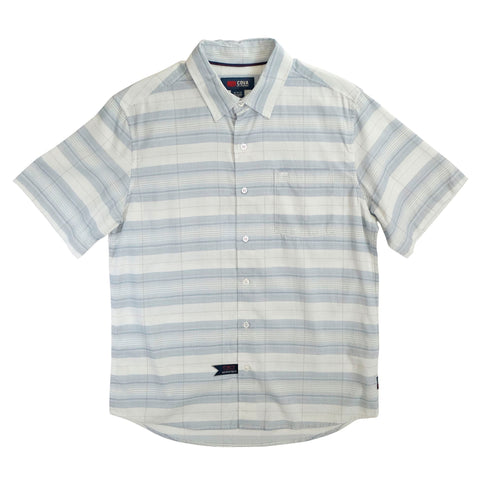 ROCKPORT SS WOVEN SHIRT