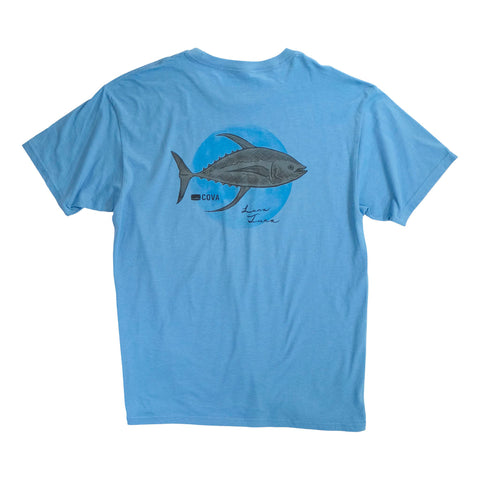 LUNA TUNA T-SHIRT
