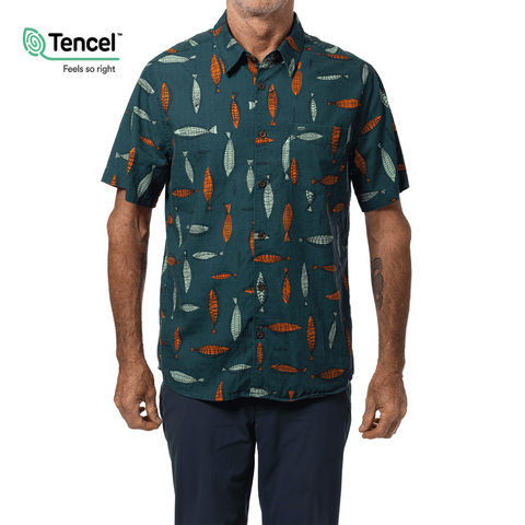 FISH STORY TEAL