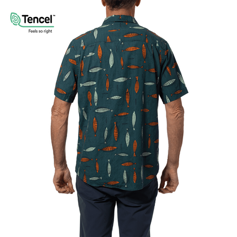 FISH STORY TEAL