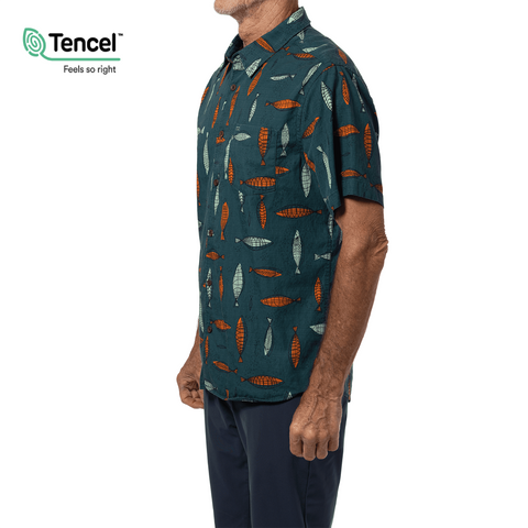 FISH STORY TEAL