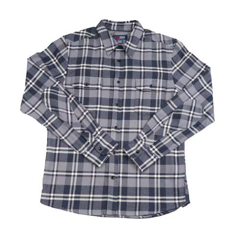 ELBOW GREASE LS WOVEN SHIRT