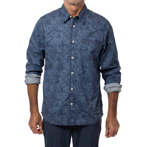 BANDANA BAY DEEP SEA BLUE