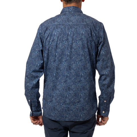BANDANA BAY DEEP SEA BLUE