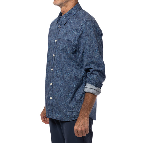 BANDANA BAY DEEP SEA BLUE