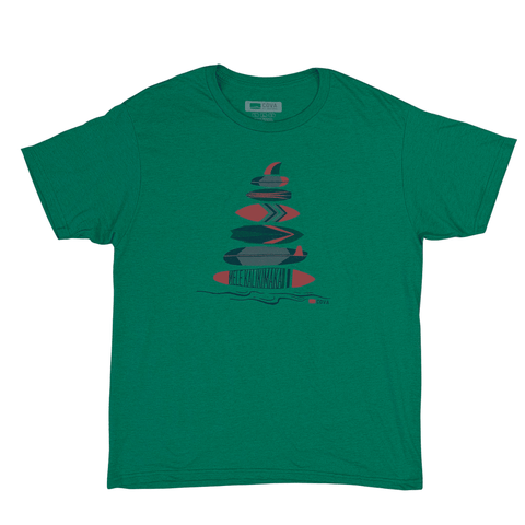 OH CHRISTMAS TREE T-SHIRT