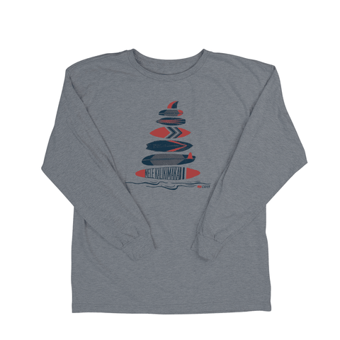 OH CHRISTMAS TREE LONG SLEEVE