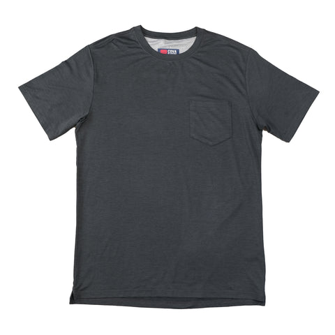 CREWLESS T-SHIRT