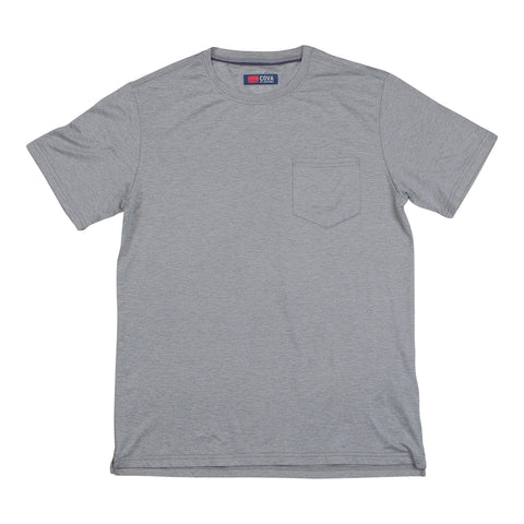 CREWLESS T-SHIRT