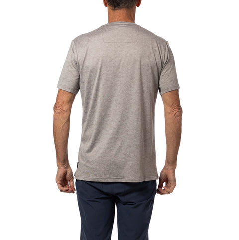 CREWLESS T-SHIRT