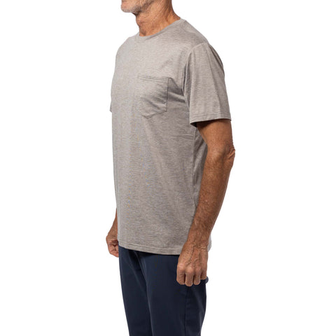 CREWLESS T-SHIRT