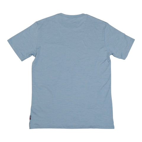 CREWLESS T-SHIRT