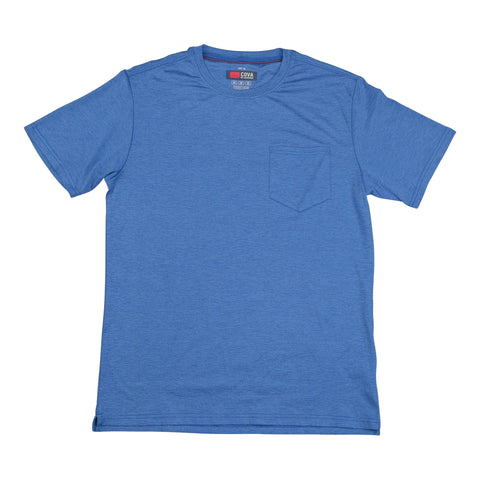 CREWLESS T-SHIRT