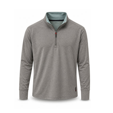 19TH HOLE 1/4 ZIP FLEECE