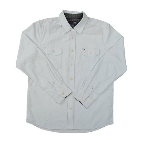 HARBOR CRUISE WOVEN SHIRT