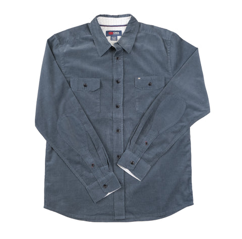 HARBOR CRUISE WOVEN SHIRT