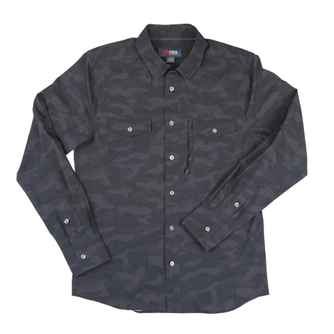 COMMUTER WOVEN SHIRT