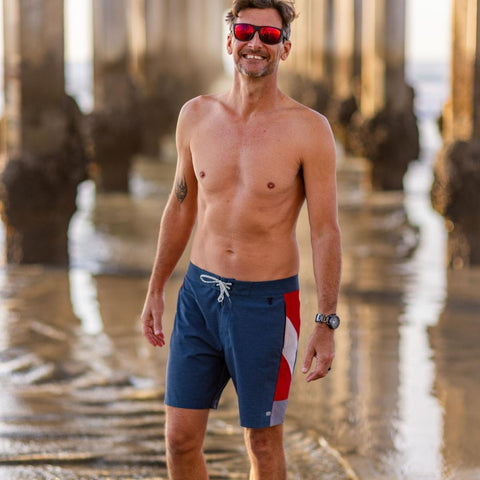 RUGBY SWIM TRUNK