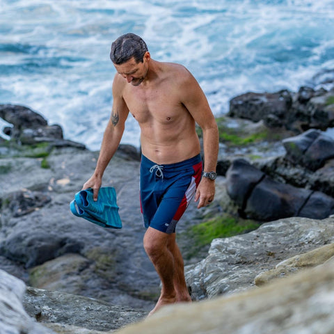 RUGBY SWIM TRUNK