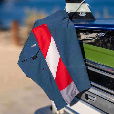 RUGBY SWIM TRUNK