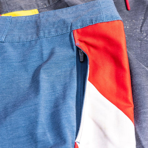 RUGBY SWIM TRUNK