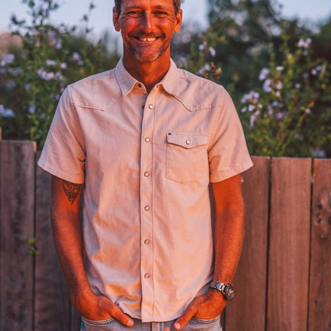 DAPPER WOVEN SHIRT