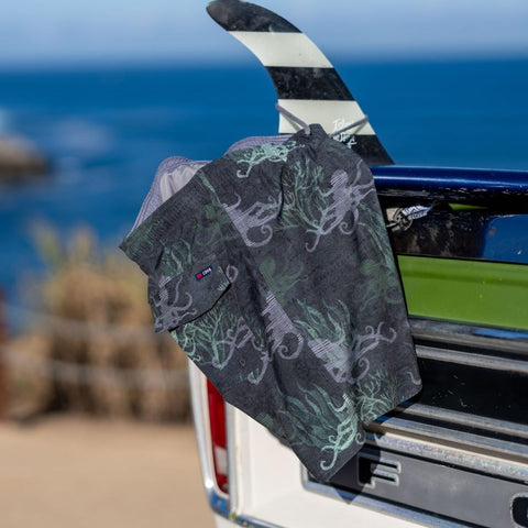 3 OF HEARTS SWIM TRUNK